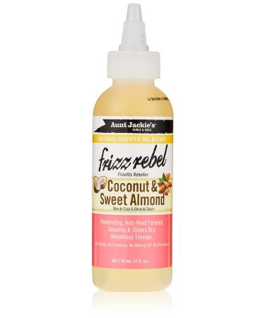 Douce Frisottis Rebelles Nut Oil Coco/Almond 118 ml