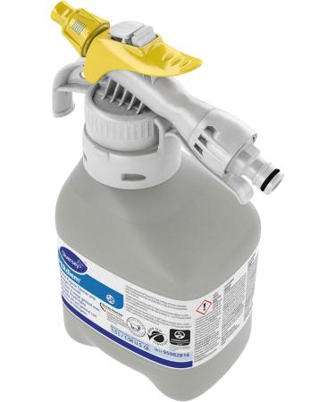 Buy Diversey PERdiem General Purpose Cleaner - Hydrogen Peroxide Formula Ready-to-Dispense 1.5L (2-Pack) - Effective Commercial Surface Cleaner for International Shipping - Buy Online on GoSupps.com