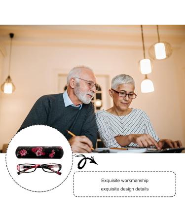 BEZAX High Definition Reading Glasses for Elderly - Stylish Diamond Frame - Ships Internationally - Buy Online on GoSupps.com
