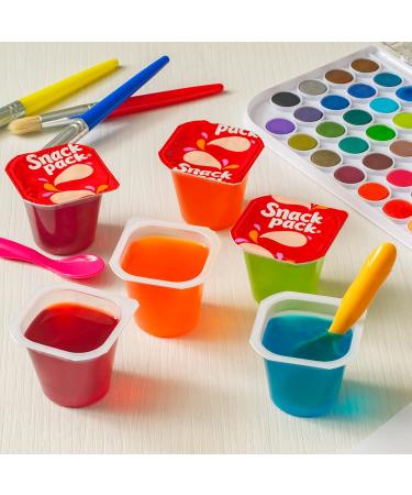Snack Pack Cherry & Lemon Lime Juicy Gel 12-Pack 99 Gram Cups - Buy Online on GoSupps.com