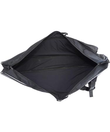 LEONARK Fencing Draw-bar Wheel Bag for Epee Saber and Foil - Hema Sword Bag Trolley Case in Black - Buy Online on GoSupps.com