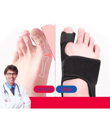 Alphasole Bunion Corrector Kit - Comfortable Big Toe Relief for Men & Women | International Shipping Available - Buy Online on GoSupps.com