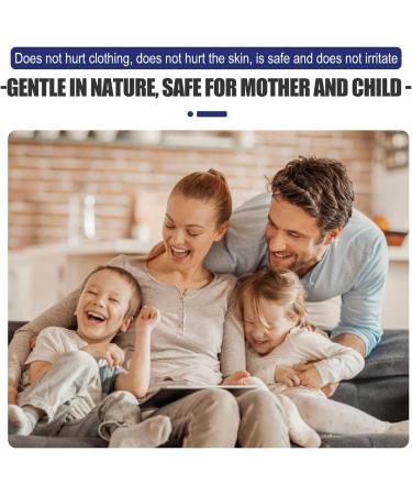 Static Remover Spray | Static Remover for Clothes - Natural Long-Lasting Static Remover for Clothing Textiles Furniture Car Reduce Static Cling Pochy - Buy Online on GoSupps.com