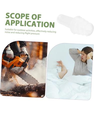 Veemoon Noise Reduction Earrings - Reusable Snoring & Hearing Protection | International Shipping - Buy Online on GoSupps.com