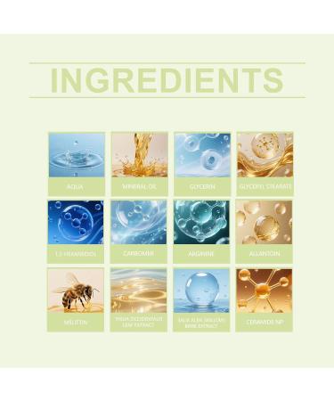 Bee Venom Cream BeePeptide Soothing Cream Calms Irritation Strengthens Skin Barrier Provides Deep Hydration 2.12 Oz - Buy Online on GoSupps.com