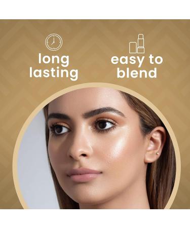 Ccolor Pore Filler Stick - Clear Face Primer | Paraben & Cruelty-free | Travel Size | Lightweight Matte Finish - Buy Online on GoSupps.com