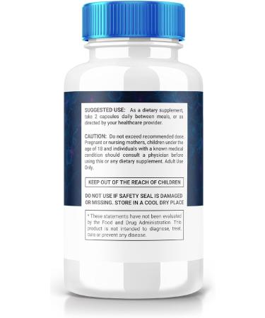 ProNerve6 for Neuropathy | Advanced Nerve Support Supplement | 60 Capsules for Nerve Health & Vitality - Reviews - Buy Online on GoSupps.com