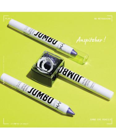  NYX PROFESSIONAL MAKEUP NYX Professional Makeup Jumbo Eye Pencil for dramatic and colorful looks usable as eyeliner or eyeshadow easy-to-blend and long-lasting formula Bipac. - Buy Online on GoSupps.com