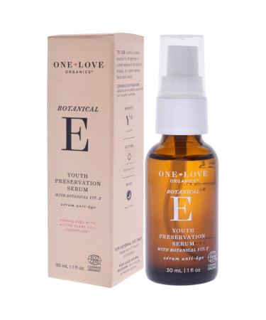 Shop Botanical E Youth Preservation Serum for Women | 1 oz - Anti-Aging Skincare - Free International Shipping - Buy Online on GoSupps.com