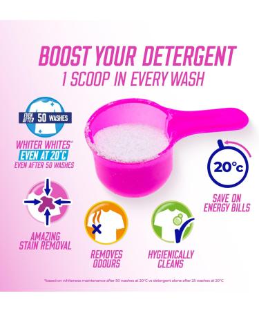 Vanish Gold Oxi Action Laundry Booster for Whites 1.41 kg | Removes Tough Stains & Odours | Safe on Fabrics | Bright Whites even at 20 C - Buy Online on GoSupps.com