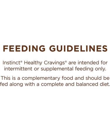 Instinct Grain-Free Duck Cat Food Topper Pouches - 3 oz (Pack of 12) - Buy Online on GoSupps.com