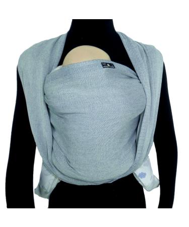 Didymos tta-842-007 baby sling ocean size 7 L blue L (1 pack)