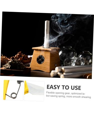 Doitool Household Appliances - Versatile Slicer Cutter & Moxibustion Kit | Plant Tools Moxa Sticks & Scissors | International Shipping Available - Buy Online on GoSupps.com