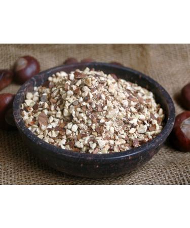 Naturix24 Common horse chestnut fruit cut 1 kg