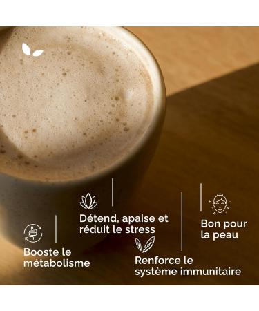 Anatae Marque fran aise - Th Hojicha bio japonais - 100% poudre de th vert hojicha bio pour hojicha traditionnel hojicha latte ou p tisserie - Origine Shizuoka Japon. 30 g (30) - Buy Online on GoSupps.com