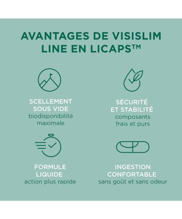 Visislim Line the specialist in the fight against (superfluous) kilos. - Buy Online on GoSupps.com