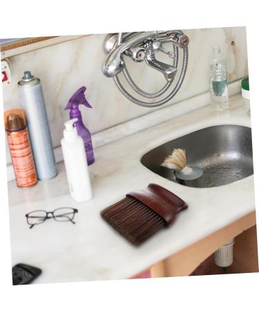 minkissy Hair Cutting Brush Soft Shaving Barber Neck Cleaning Brush Neck Hair Brush Neck Duster Brush Hairdressing Neck Brush Powder Duster Mineral Nylon Travel Hair Salon Supplies - Buy Online on GoSupps.com