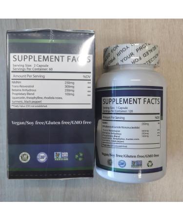 HEALGUT Liposomal NMNH Supplement for Women s Energy: NMN Alternative + Trans-Resveratrol + TMG | Boosts NAD+ Levels Cellular Regeneration & Radiant Skin - 60-Day Anti-Aging Formula 19 - Buy Online on GoSupps.com