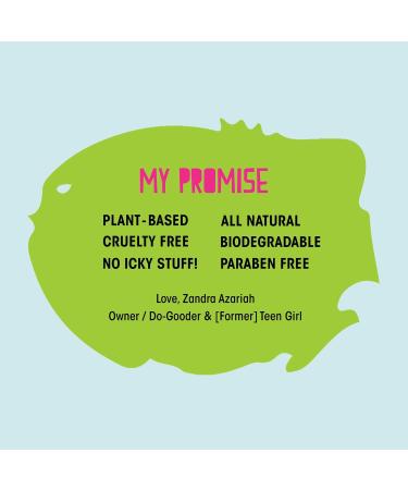 ZANDRA For The Love Of Mint Big Balm 0.5 OZ - Soothing Mint Lip Balm for Dry Lips | International Shipping - Buy Online on GoSupps.com