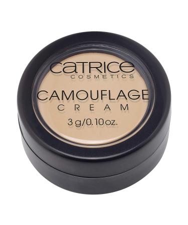 Catrice Concealer Camouflage Cream Light Beige 020 - Full Coverage for Flawless Skin - Buy Online on GoSupps.com