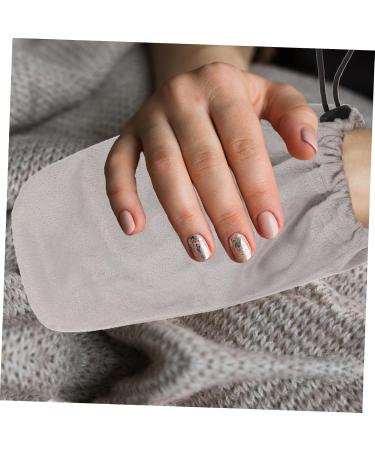 Mikinona Mitaines De Soin Des Mains Paraffine Pour Th rapie De Beaut Bande lastique Maintien Chaleur Hydratantes Et R utilisables Pour Soins Salon Et Usage Domestique - Buy Online on GoSupps.com