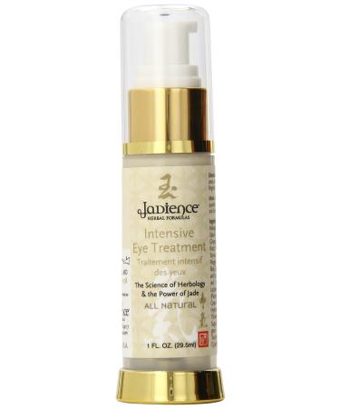 Intensive Eye Treatment - Hyaluronic Acid & E - Reduce Fine Lines  Wrinkles  Puffiness  Dark Circles 1 Fl Oz