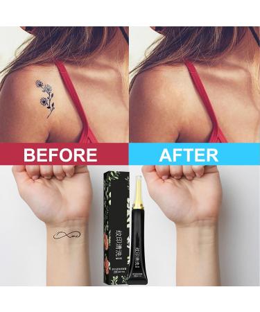 Cr me D'enl vement De Tatouage 13g Tattoo Removal Cream Cr me D maquillante Pour Tatouage Dissolvant De Tatouage Doux Et S r Nettoyage Sans Douleur Retrait S r Rapide Et Efficace - Buy Online on GoSupps.com