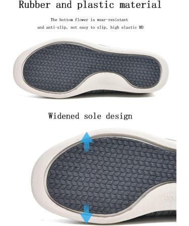 Winter Diabetic Shoes for Women - 10.5 Dark Grey | Ideal for Edema, Swollen Feet, Post-Operation, Diabetes - Buy Online on GoSupps.com