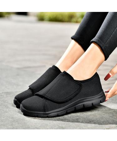 Neuropathy Shoes for Women - Extra Comfortable & Wide Bunions Arthritis Diabetic Relief - 8.5 Pink - Buy Online on GoSupps.com