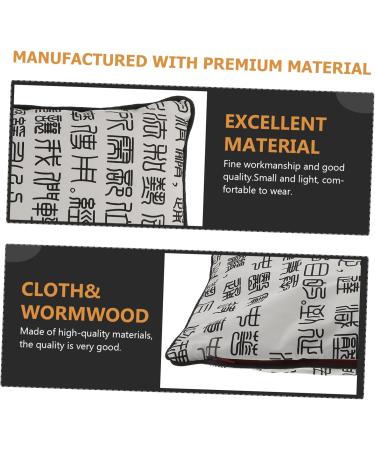 Buy Lurrose Heat Pack - Ultimate Heat Protection for Soil Fans & Moxibustion Massage | International Shipping Available - Buy Online on GoSupps.com