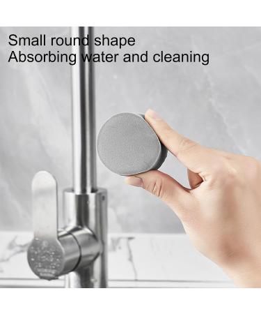 Multi-Use Scrub Sponge | PVA Water Absorbent Cleaning Pads | Scrub Sponge for Kitchen Bathroom Living Room Money money - Buy Online on GoSupps.com