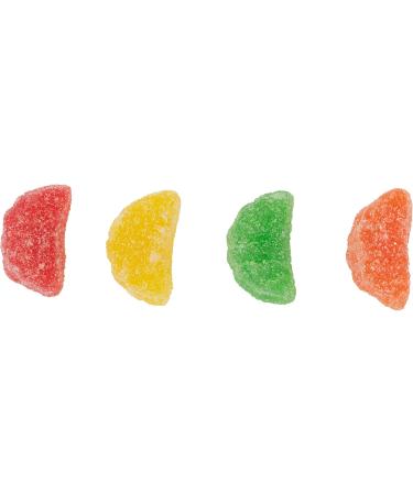 McCormicks - Mini Fruit Slices - Gummies - Bulk Candy 2.5 Kilogram - Buy Online on GoSupps.com