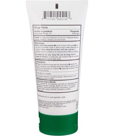 BAZA Antifungal Cream - 5 oz Tube - Powerful Relief for Fungal Infections - Buy Online on GoSupps.com