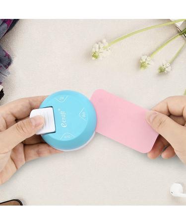 Ecraft Paper Corner Rounder Punch: 3 in 1 (R4mm R7mm R10mm) Corner Rounder Cutter for Paper  Laminate  Photo DIY Projects  Card Making and Scrapbooking - Buy Online on GoSupps.com