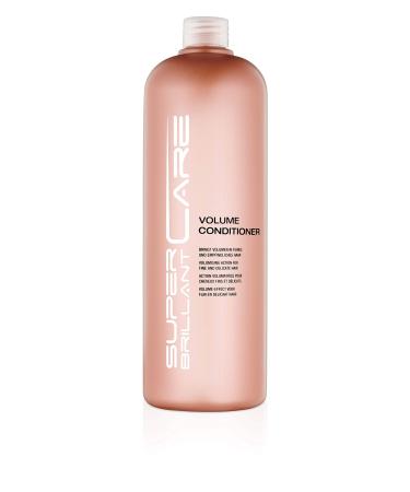 Super Brilliant Care Volume Conditioner 1000 ml - Buy Online on GoSupps.com