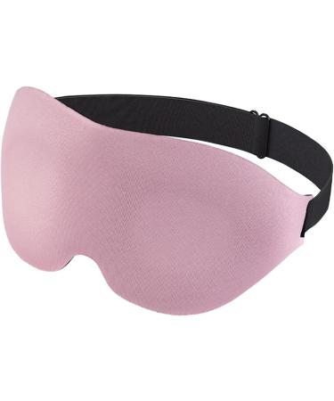 Memory Foam Purple Eye Mask - Shading, Ventilation for Better Sleep - Buy Online on GoSupps.com
