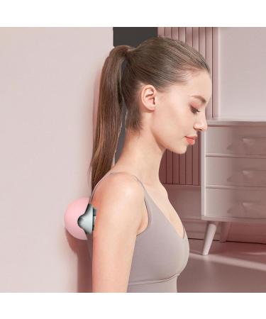 Shenrongtong Massage Roller Ball | Multifunctional Fascia Massage Tool | Yoga Tune Up Compact Pressure Point Balls for Legs Neck & Shoulders - Buy Online on GoSupps.com