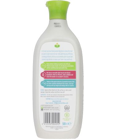 Ecover Cream Cleaner 500 ml - Buy Online on GoSupps.com