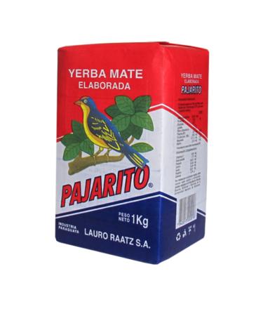 Yerba Mate Pajarito Tea (10x1Kg)