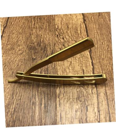 Minkissy Men's Body Razor - 2-Piece Set Manual Razor with Holder Beard & Eyebrow Trimmer for Smooth Shaving - Buy Online on GoSupps.com