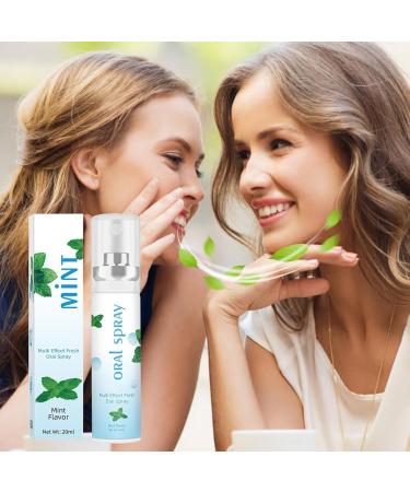  Sghtil Oral Spray 20 ml Oral Odour Halitosis Spray Eliminates Bad Odour Freshener Spray Mouthwash - Buy Online on GoSupps.com