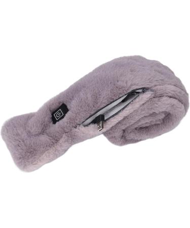 Elprico Heated Scarf - USB Neck Heating Pillow for Pain Relief | Washable & Portable Soft Warm Neck Scarf - Buy Online on GoSupps.com