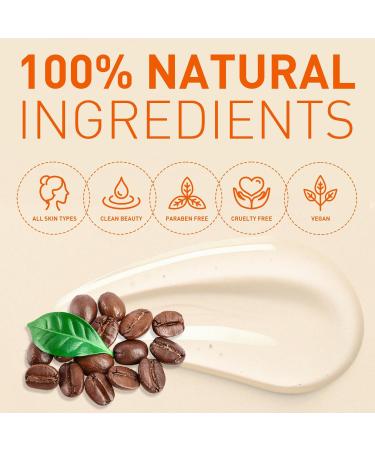 Under Eye Serum for Puffiness & Dark Circles | Caffeine Treatment for Eye Bags & Wrinkles - Fast Results in 2 Weeks - Buy Online on GoSupps.com