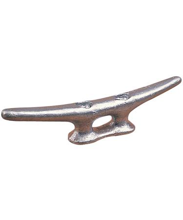 Sea-Dog 040104 Open Base Cleat, Flat Head - 4"