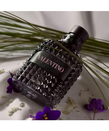 Valentino Uomo Born In Roma for Men - 1.7 oz EDT Spray - Buy Online on GoSupps.com
