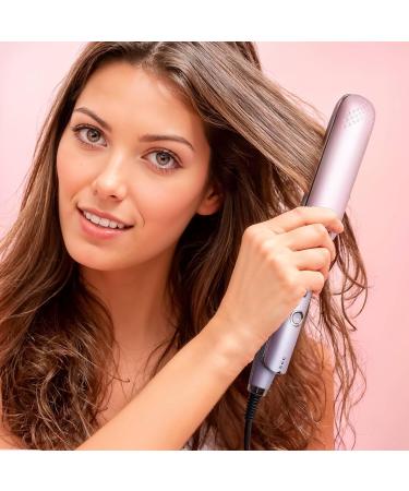Buy Ceramic Tourmaline Ionic Flat Iron - Best Hair Straightener with Ceramic Plates for Smooth Hair | Fast Global Shipping - Buy Online on GoSupps.com