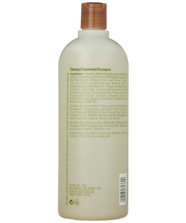 Aveda Rosemary Mint Shampoo 33.8 Fl Oz - Pack of 1 - Buy Online on GoSupps.com