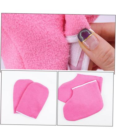 1ensemble s De Paraffine Pour Soins Des Mains Mitaines Chauffants Pour Cire Pour Hydratation Confort Des Mains s - Buy Online on GoSupps.com