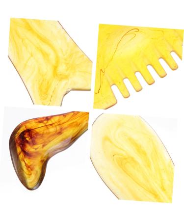 Buy BUIFULSIC 8ST Abtreftall Gua Sha Tools - Chinese Natural Massage Device for Neck Muscle Relief & Meridian Therapy - Buy Online on GoSupps.com