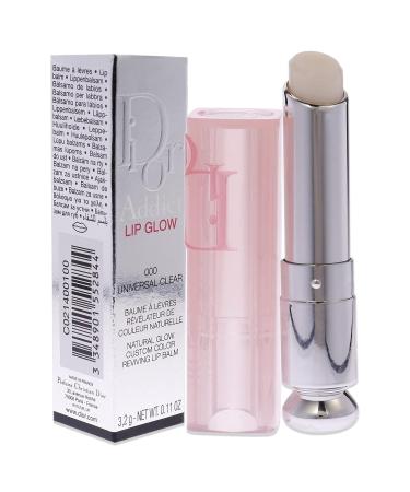 Christian Dior Dior Addict Lip Glow - 000 Universal Clear Lip Balm 0.11 oz for Women - Buy Online on GoSupps.com